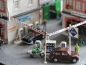 Preview: BV Aral Tankstelle Diorama 1960 Pola Meistermodell Hesselbach HO Plastikmodell (5931)